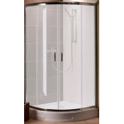 Душевой уголок Radaway Premium Plus A 30423-01-02N 100х100 хром/сатин