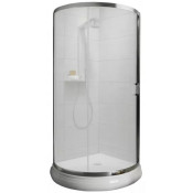 Душевой уголок Radaway Premium Plus B 30473-01-02N 90х90 хром/матовое