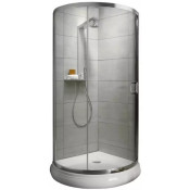 Душевой уголок Radaway Premium Plus B 30473-01-05N 90х90 хром/тонированное