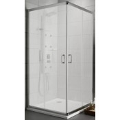 Душевой уголок Radaway Premium Plus C 30453-01-06N 90х90 хром/фабрик