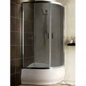 Душевой уголок Radaway Premium Plus A 30411-01-05N 80x80 хром/тонированное