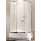 Душевой уголок Radaway Premium Plus E 30483-01-06N 120х90 хром/фабрик