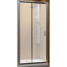 Душевая дверь Radaway Premium Plus DWJ 33303-01-06N 100 хром/крапинка