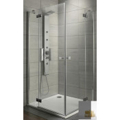 Душевой уголок Radaway Almatea KDD 32152-01-05N 90х90 хром/тонированное