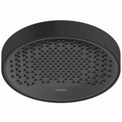 Верхний душ Hansgrohe Rainfinity 26229670 черный матовый