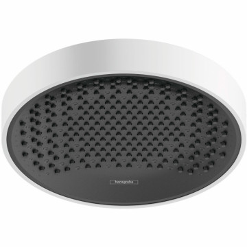 Верхний душ Hansgrohe Rainfinity 26229700 белый матовый