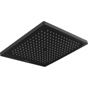 Верхний душ Hansgrohe Crometta E 26726670 матовый черный