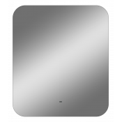 Зеркало Misty Адхил АДХ-02-60/70-14 60x70 с подсветкой белый