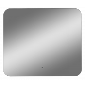 Зеркало Misty Адхил АДХ-02-80/70-14 80x70 с подсветкой белый