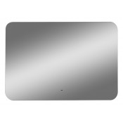 Зеркало Misty Адхил АДХ-02-100/70-14 100x70 с подсветкой белый