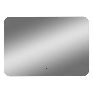 Зеркало Misty Адхил АДХ-02-100/70-14 100x70 с подсветкой белый