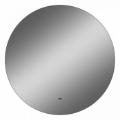 Зеркало Misty Аламак АЛА-02-645-14 65 с подсветкой белый