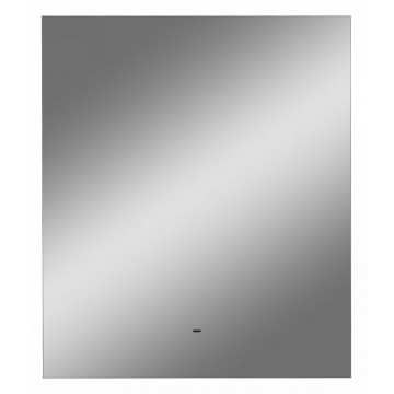 Зеркало Misty Нембус НЕМ-02-60/70-14 60x70 с подсветкой белый