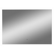 Зеркало Misty Нембус НЕМ-02-100/70-14 100x70 с подсветкой белый