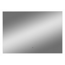 Зеркало Misty Нембус НЕМ-02-100/70-14 100x70 с подсветкой белый