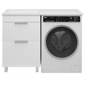 Тумба под раковину Brevita Enfida ENF-07060-012Я 60 белый