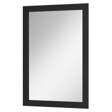 Зеркало Brevita Steffany STEF-02075-02-01 80x105 черный
