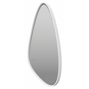 Зеркало Brevita Venus VEN-Var-060-white 60 с подсветкой белый