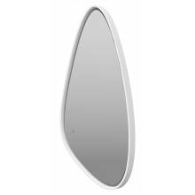 Зеркало Brevita Venus VEN-Var-060-white 60 с подсветкой белый