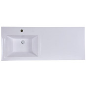 Раковина под стиральную машину Misty Марко Гавана 5021205 105 L белый