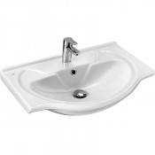 Мебельная раковина Misty Santek Байкал 65 1.WH10.9.651