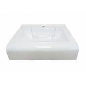 Раковина Misty Marko Корса 16/600 5209600 белый