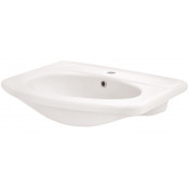 Раковина Misty Santek Лидия-70 1.WH11.0.210 белый