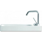 Раковина Misty Сити 55 Р-Сит14055 белый