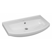 Раковина Misty Изео 75 2050016800116 белый