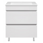 Тумба под раковину Misty Енисей 70 Э-Ени01070-0112Я белый