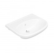 Раковина Misty Керамин Рива 50 CDB00006402 белый