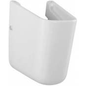 Полупьедестал Sanita Luxe Best PD.WH/Best/N/WHT.G/S1