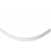 Экран для поддона Good Door Пента белый, 80х80, ЭП00066