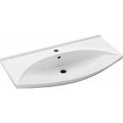 Мебельная раковина Misty Дрея Лагуна 194660 белый