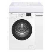 Тумба с раковиной Misty Амур-19 Э-Аму01019-01Пр белая