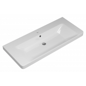 Раковина Misty Dreja Luxury 105 11105-KL белый