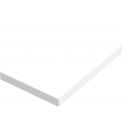 Экран для поддона Good Door Essentia белый, 110х70, ЭЛ00143