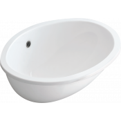 Раковина Misty STWORKI 47 K0001-0476 белая