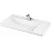 Умывальник мебельный Misty Lapino Quattro 80