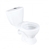 Унитаз-компакт Вершок детский ЦОП 10/1/5/3-24 белый