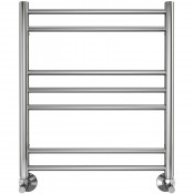 Полотенцесушитель Aquatek Либерти П7 AQ RR0760CH 50х60 хром