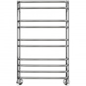 Полотенцесушитель Aquatek Пандора П10 AQ RRС1080CH 50х80 хром