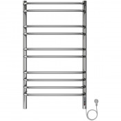 Полотенцесушитель Aquatek Пандора П10 AQ EL RPC1090CH 50х90 хром