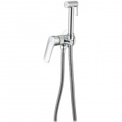 Гигиенический душ со смесителем Aquatek Вега AQ1019CR хром