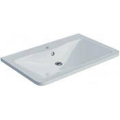 Мебельная раковина Misty Атлантик 4623723685666 70 белый