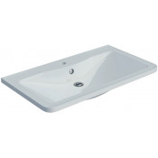 Мебельная раковина Misty Атлантик 4623723685673 80 белый