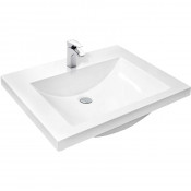 Мебельная раковина Misty Монако ФР-00000790 60 белый