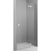 Душевая дверь Radaway Almatea DWJ 30902-01-01N 80R хром/прозрачное