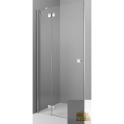 Душевая дверь Radaway Almatea DWJ 31212-01-05N 110L хром/тонированное