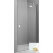 Душевая дверь Radaway Almatea DWJ 31312-01-12N 110R хром/интимато